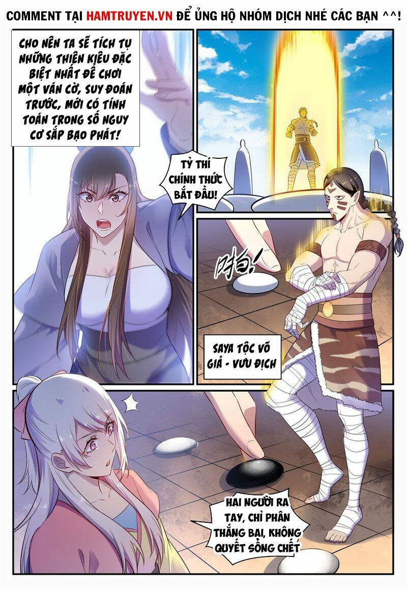 Bách Luyện Thành Thần Chapter 645 - Trang 2