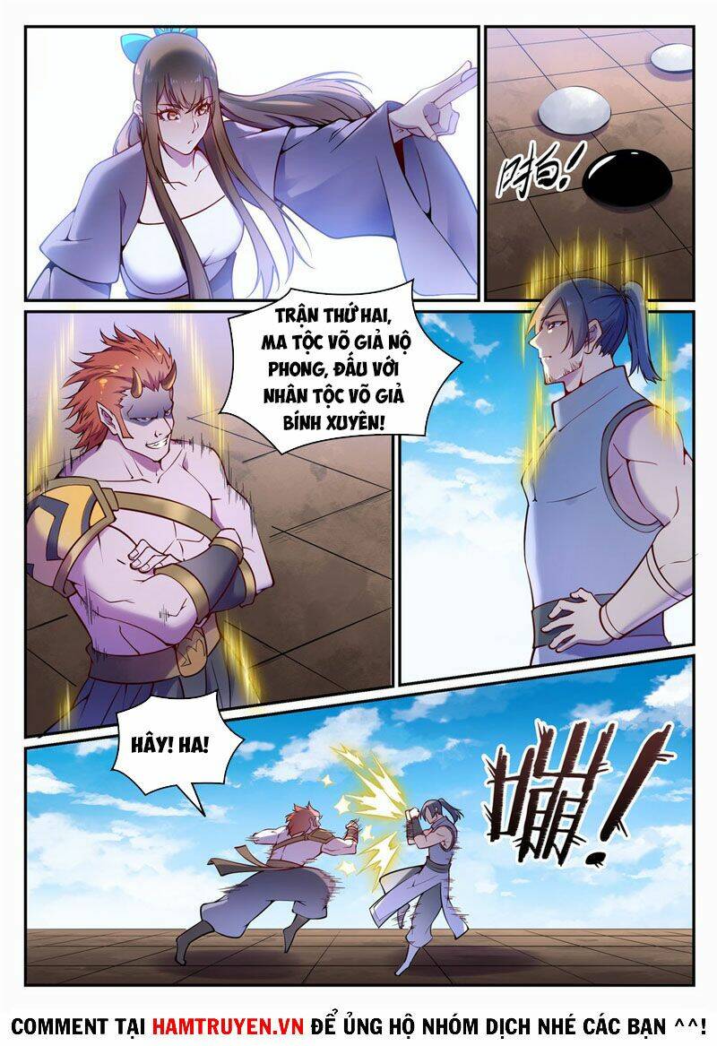 Bách Luyện Thành Thần Chapter 646 - Trang 2