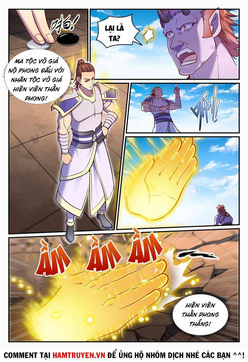 Bách Luyện Thành Thần Chapter 646 - Trang 2