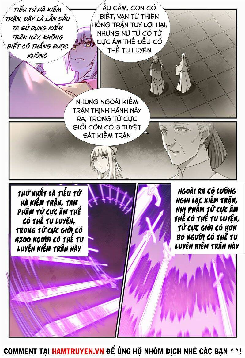 Bách Luyện Thành Thần Chapter 646 - Trang 2