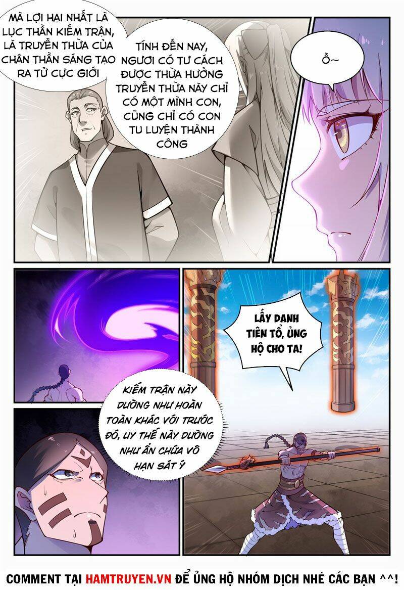 Bách Luyện Thành Thần Chapter 646 - Trang 2