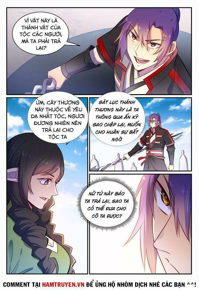 Bách Luyện Thành Thần Chapter 647 - Trang 2