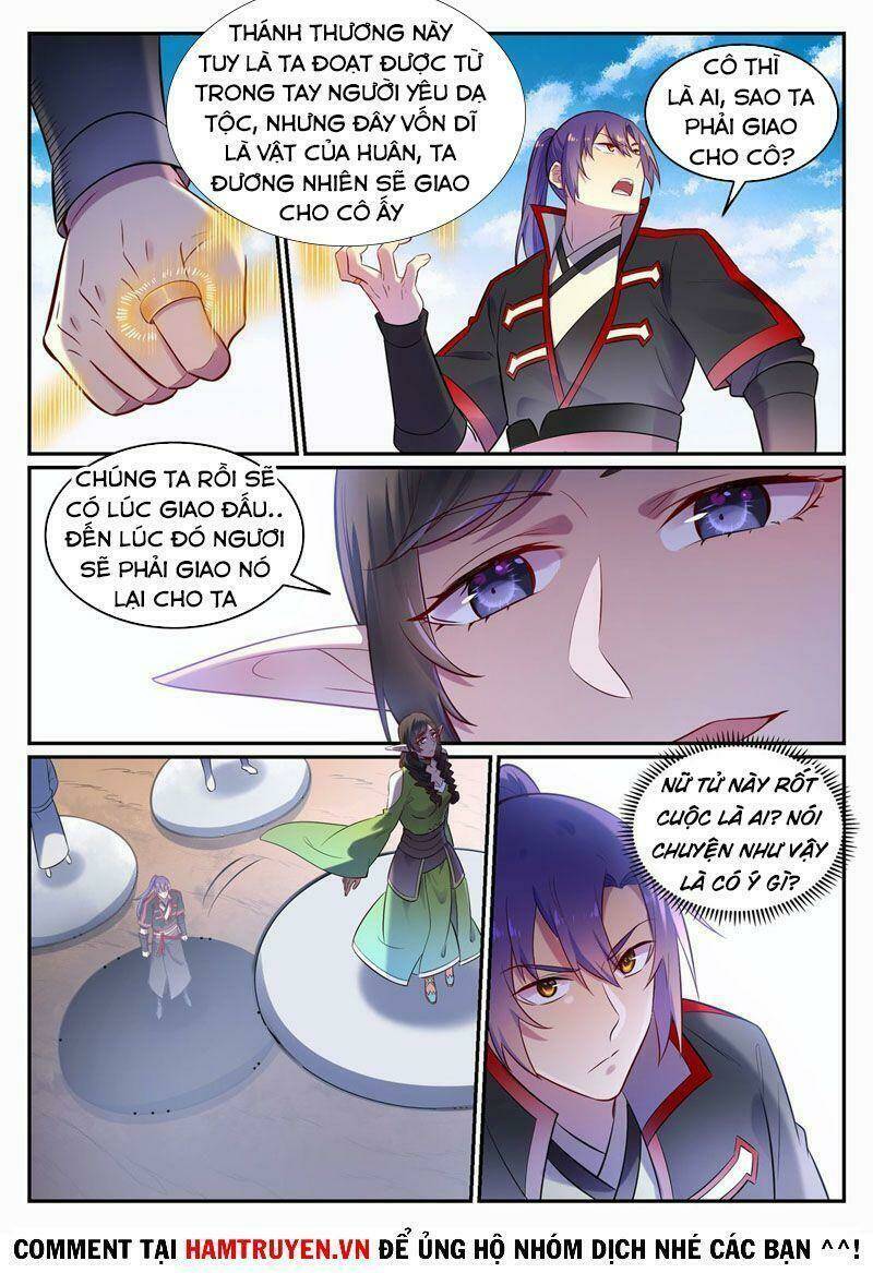 Bách Luyện Thành Thần Chapter 647 - Trang 2