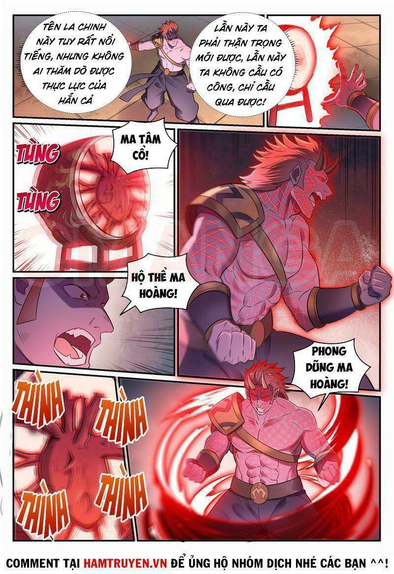 Bách Luyện Thành Thần Chapter 647 - Trang 2