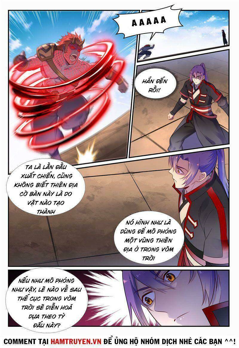 Bách Luyện Thành Thần Chapter 647 - Trang 2