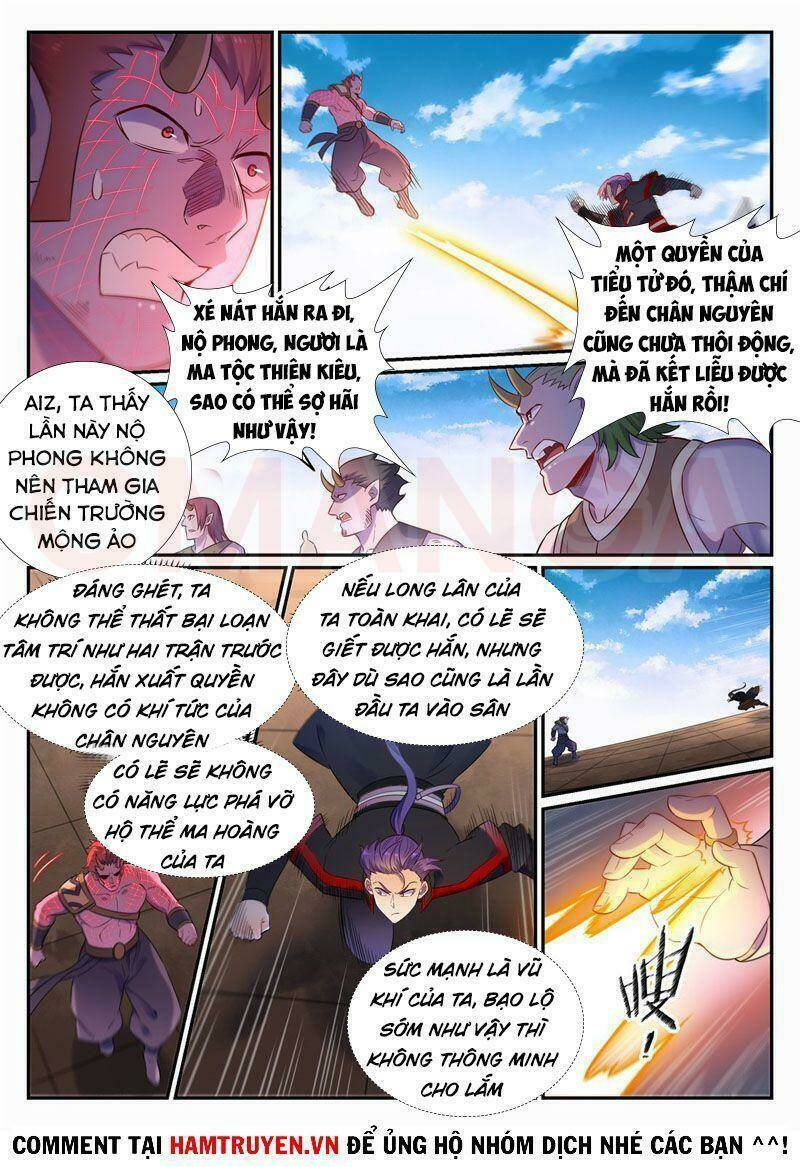 Bách Luyện Thành Thần Chapter 647 - Trang 2