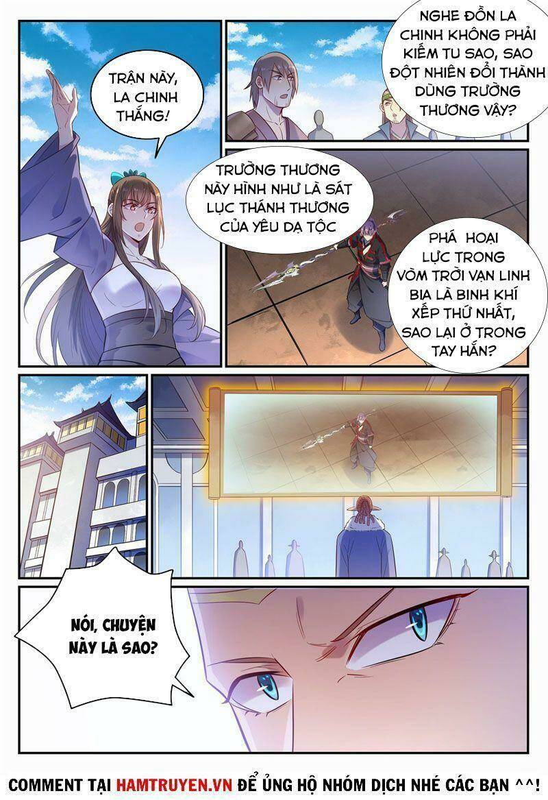 Bách Luyện Thành Thần Chapter 647 - Trang 2