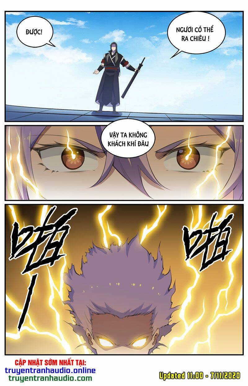 Bách Luyện Thành Thần Chapter 648 - Trang 2