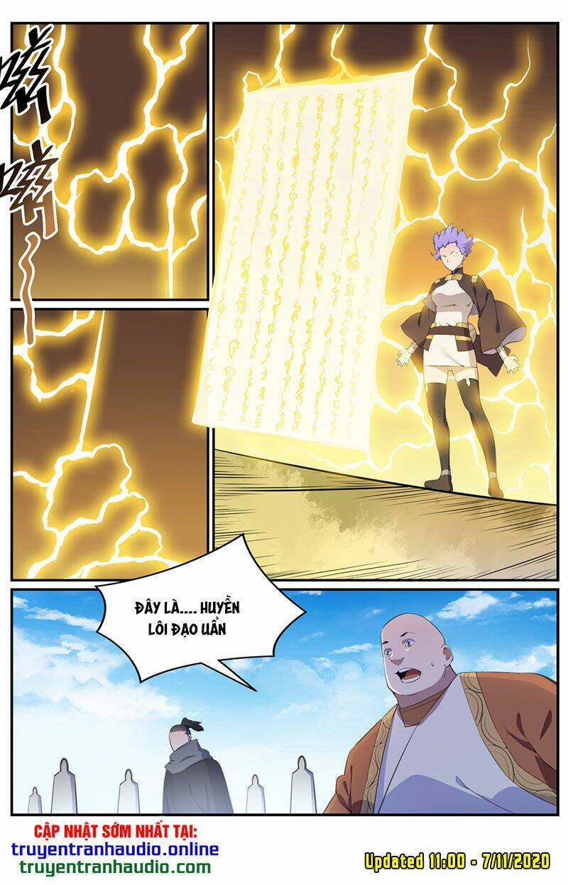 Bách Luyện Thành Thần Chapter 648 - Trang 2