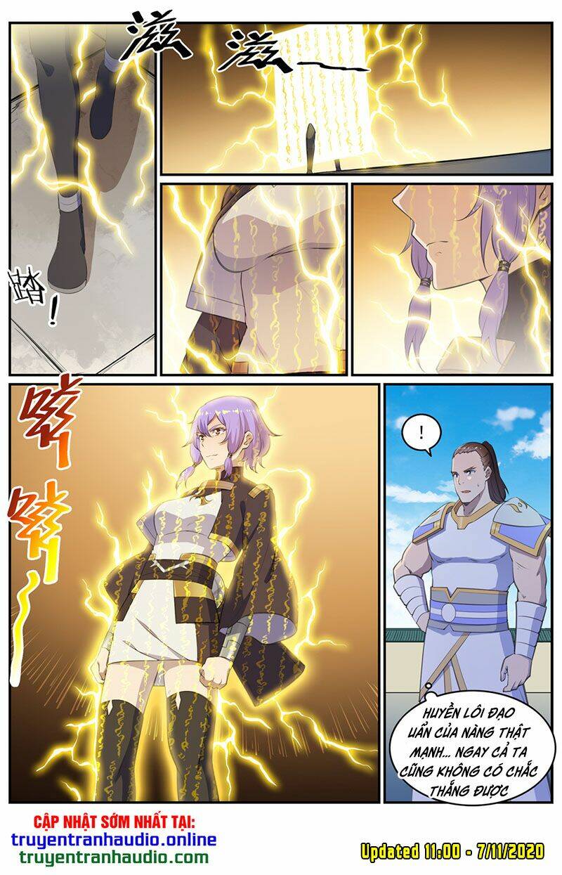 Bách Luyện Thành Thần Chapter 648 - Trang 2