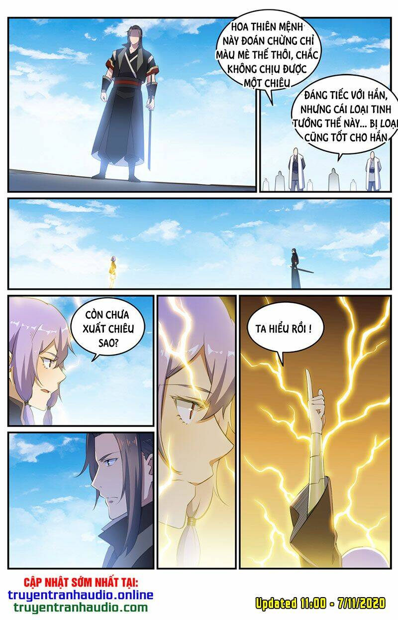 Bách Luyện Thành Thần Chapter 648 - Trang 2