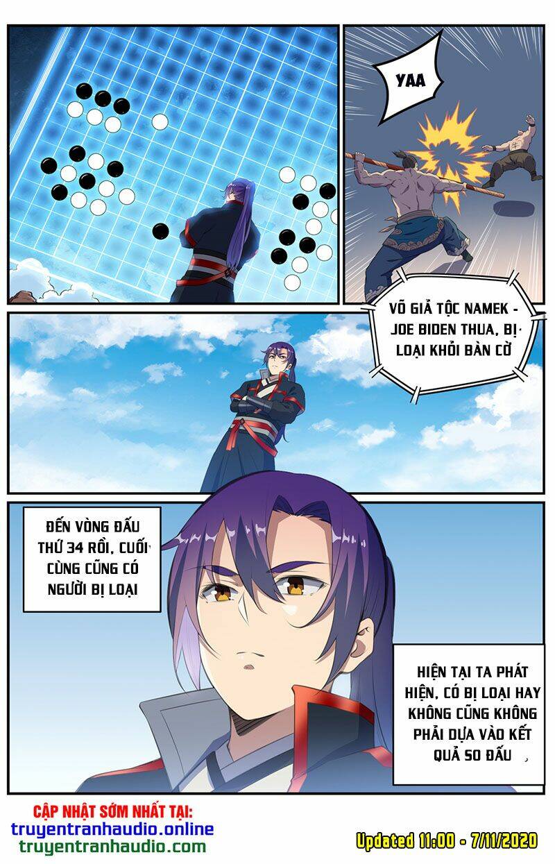 Bách Luyện Thành Thần Chapter 648 - Trang 2