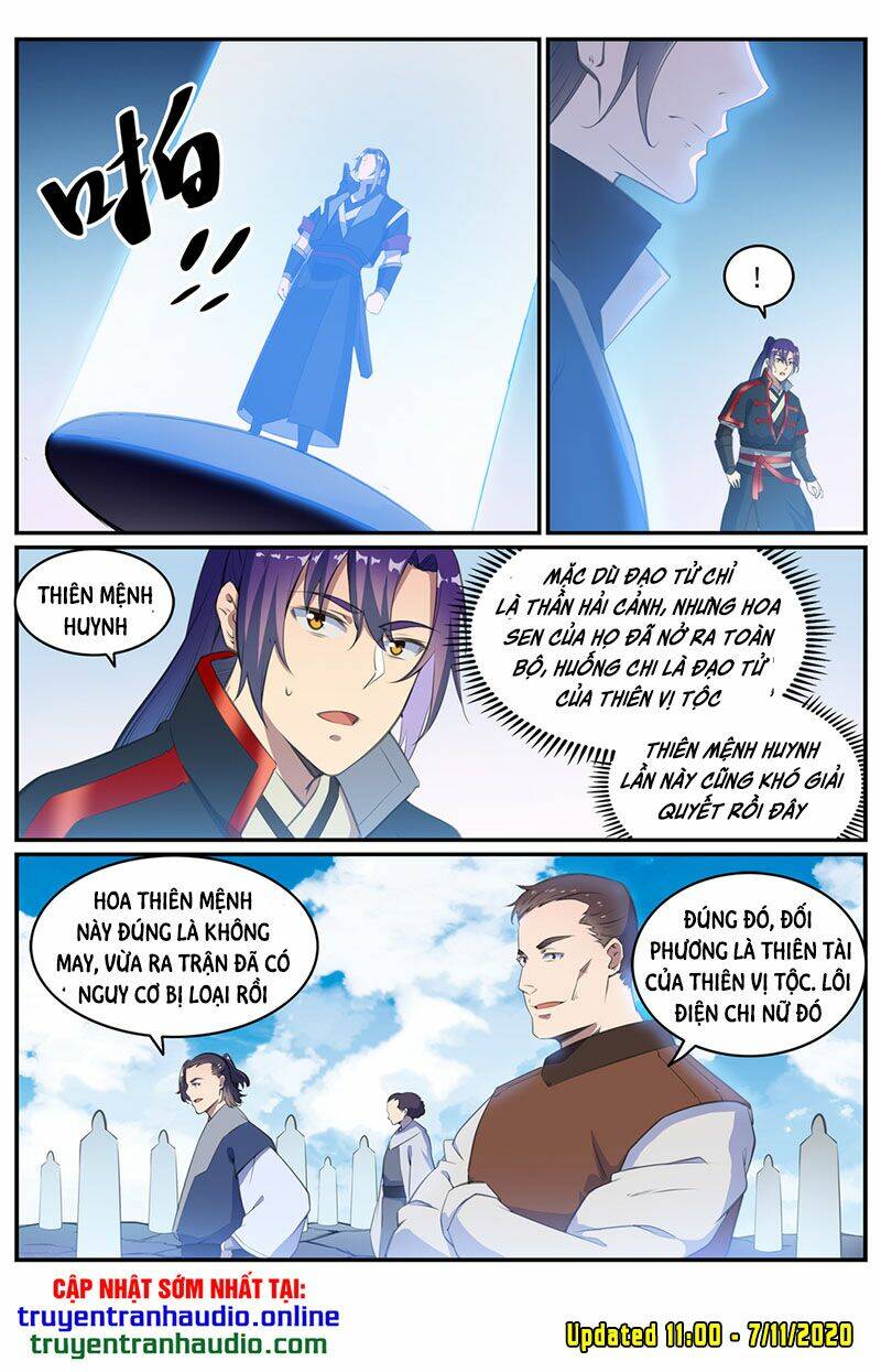 Bách Luyện Thành Thần Chapter 648 - Trang 2
