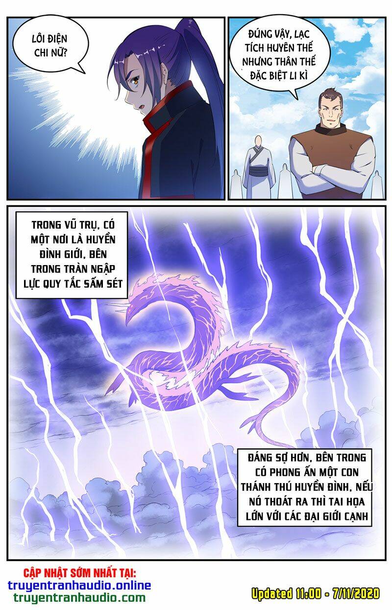 Bách Luyện Thành Thần Chapter 648 - Trang 2