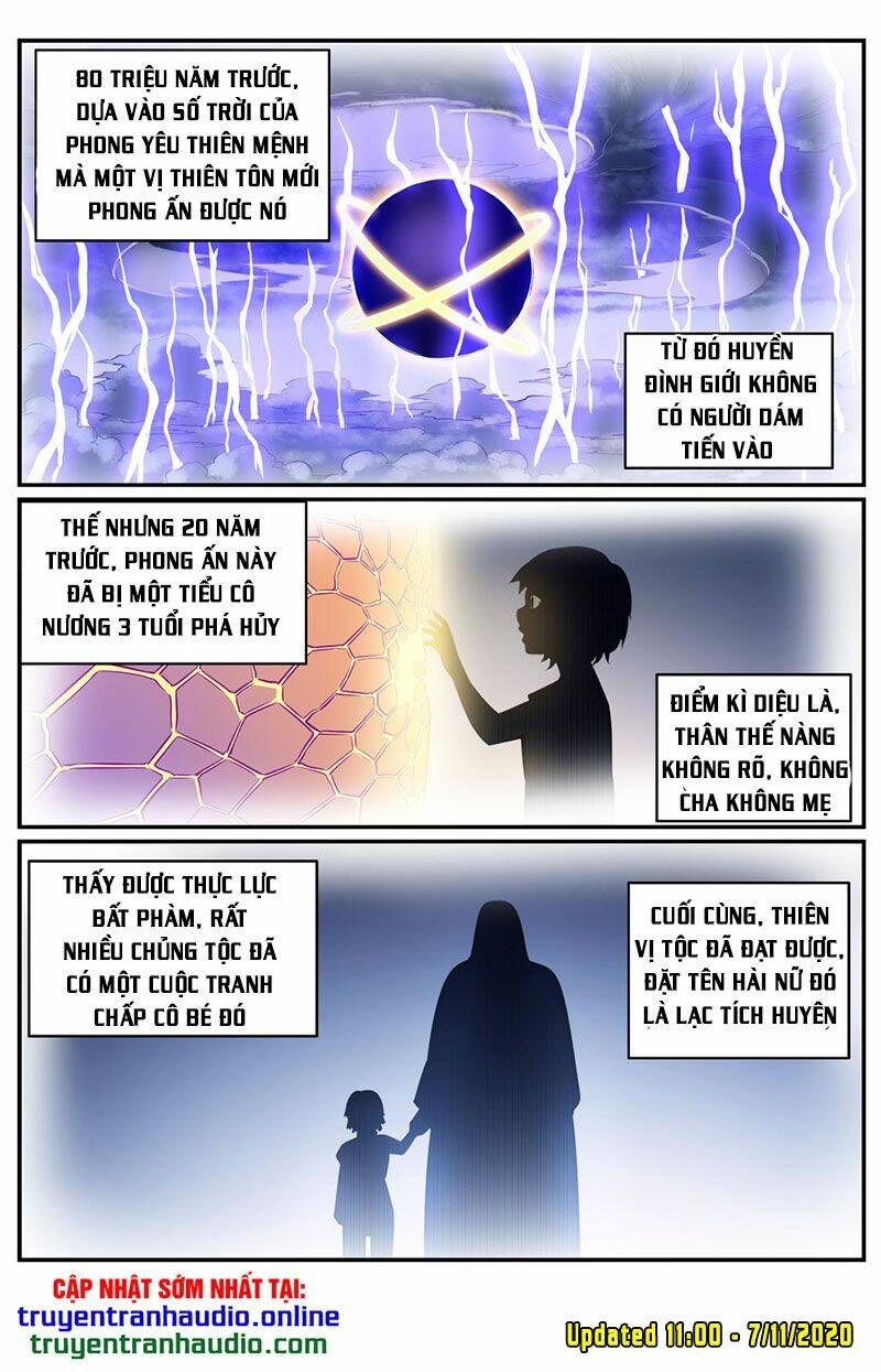 Bách Luyện Thành Thần Chapter 648 - Trang 2