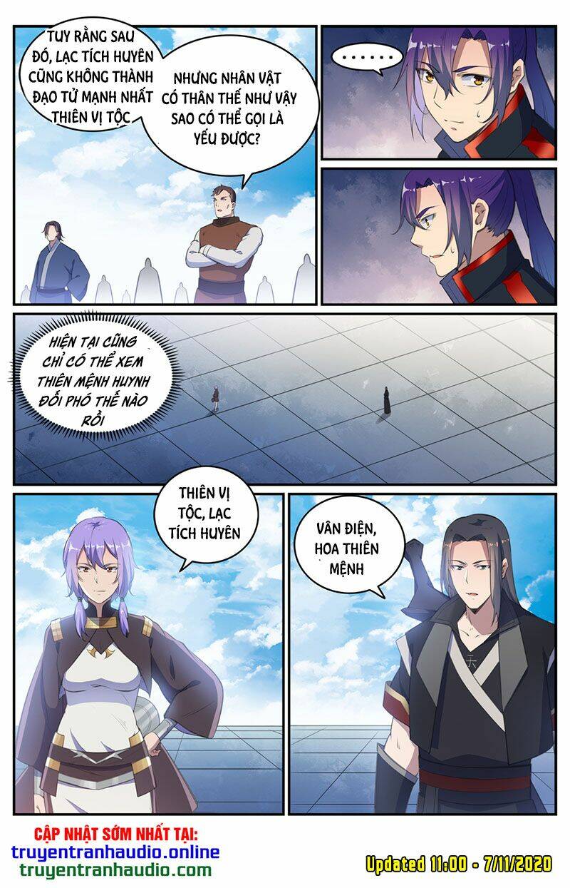 Bách Luyện Thành Thần Chapter 648 - Trang 2
