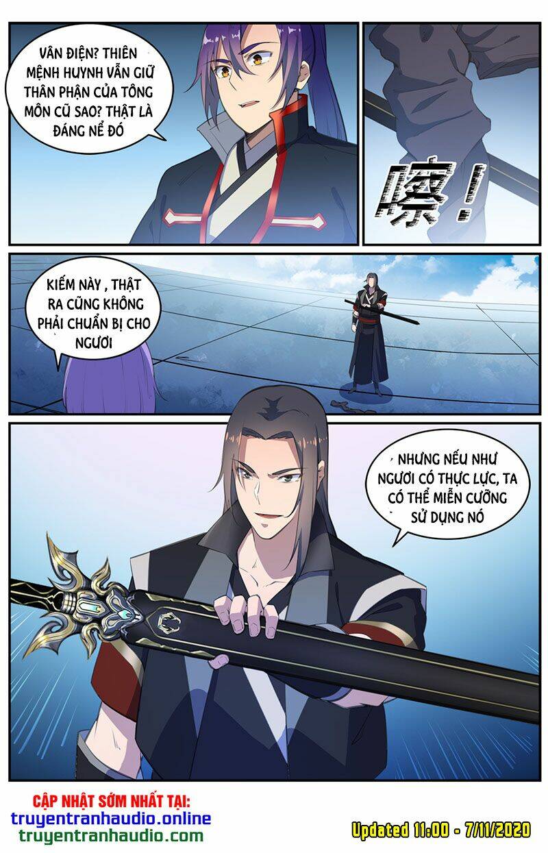 Bách Luyện Thành Thần Chapter 648 - Trang 2
