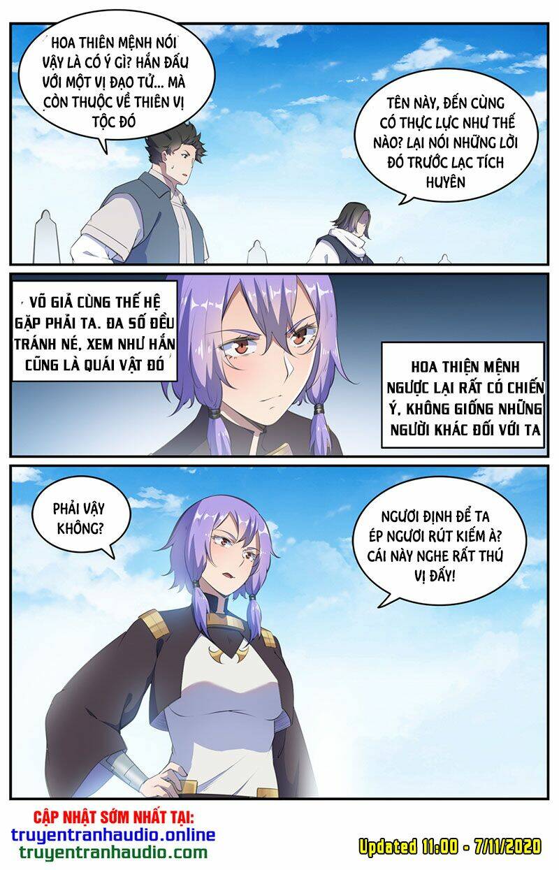 Bách Luyện Thành Thần Chapter 648 - Trang 2