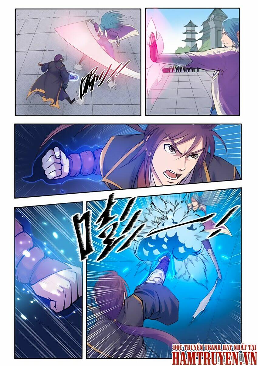Bách Luyện Thành Thần Chapter 65 - Trang 2