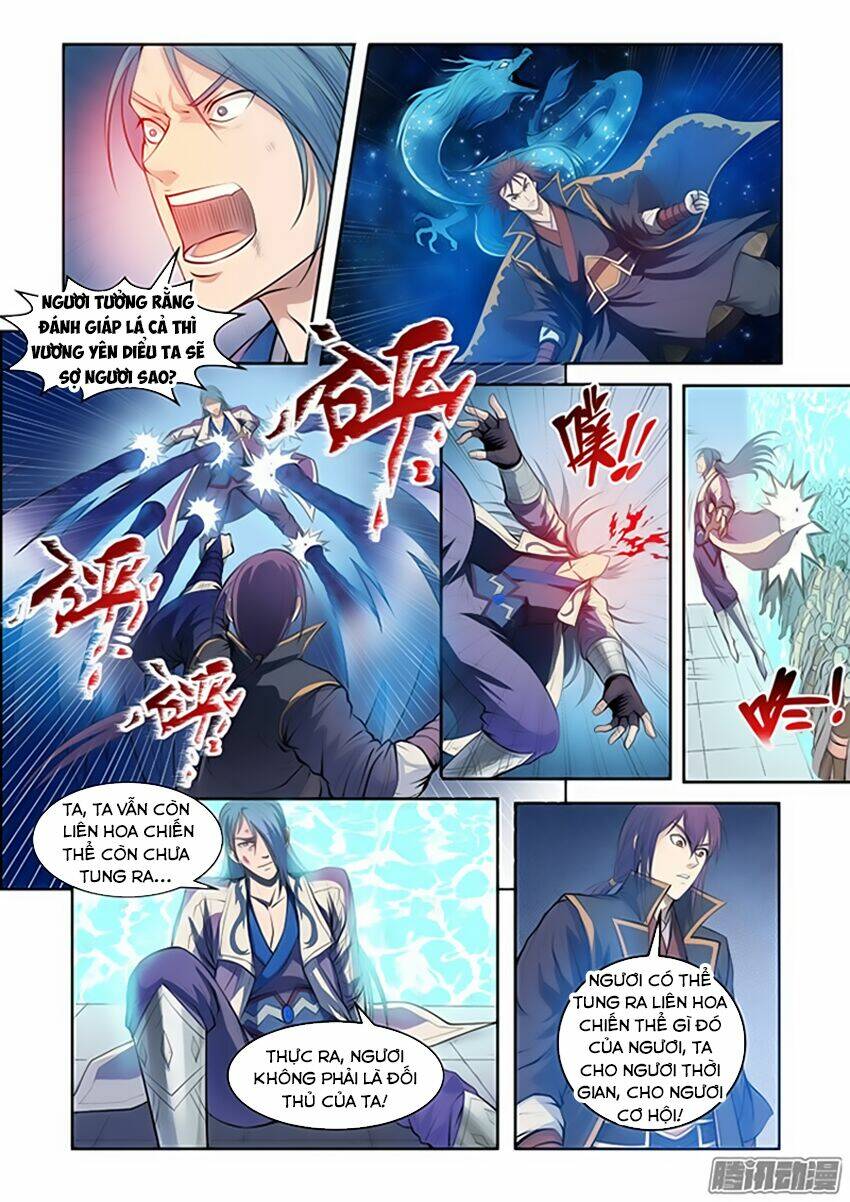 Bách Luyện Thành Thần Chapter 65 - Trang 2