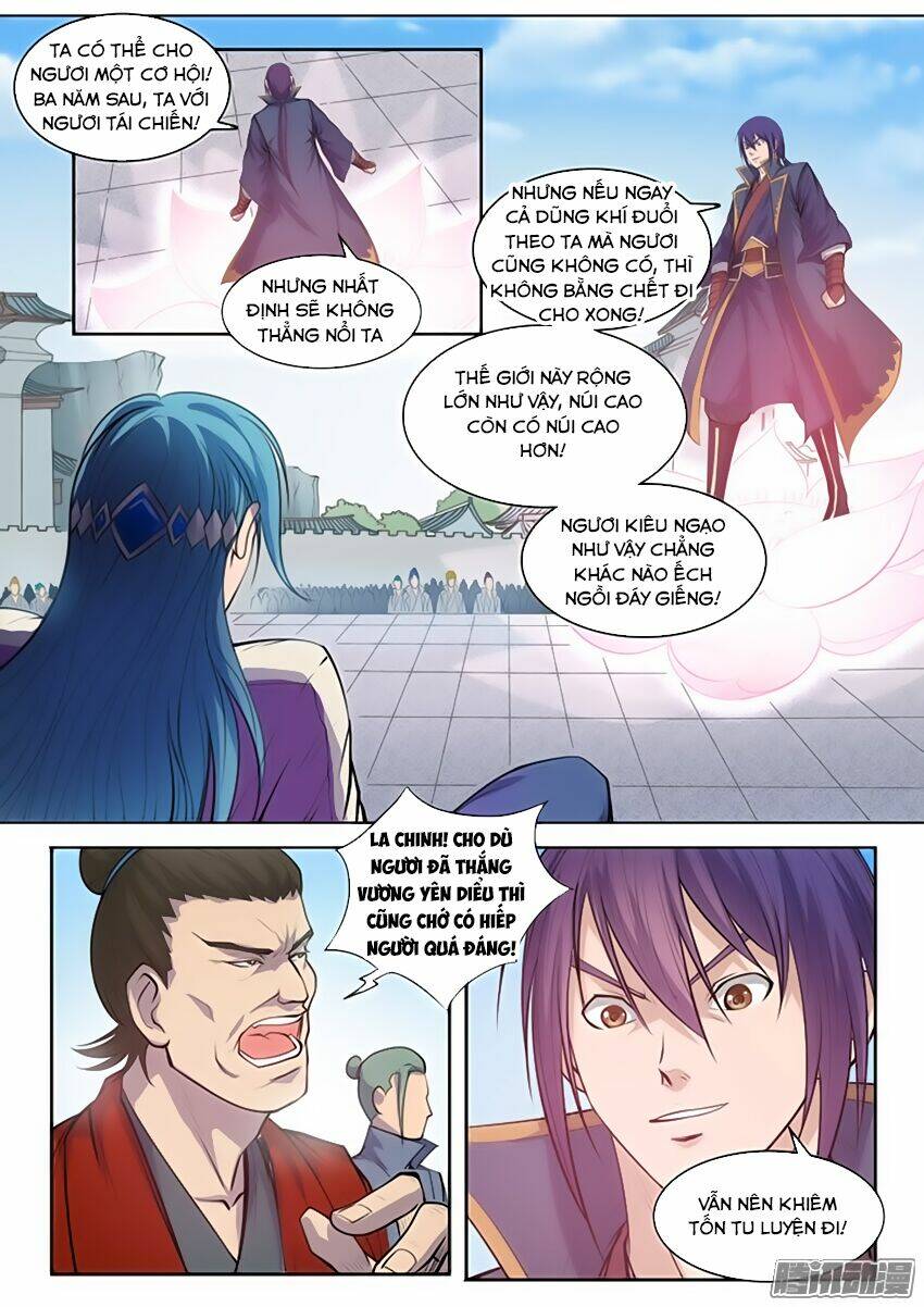 Bách Luyện Thành Thần Chapter 65 - Trang 2