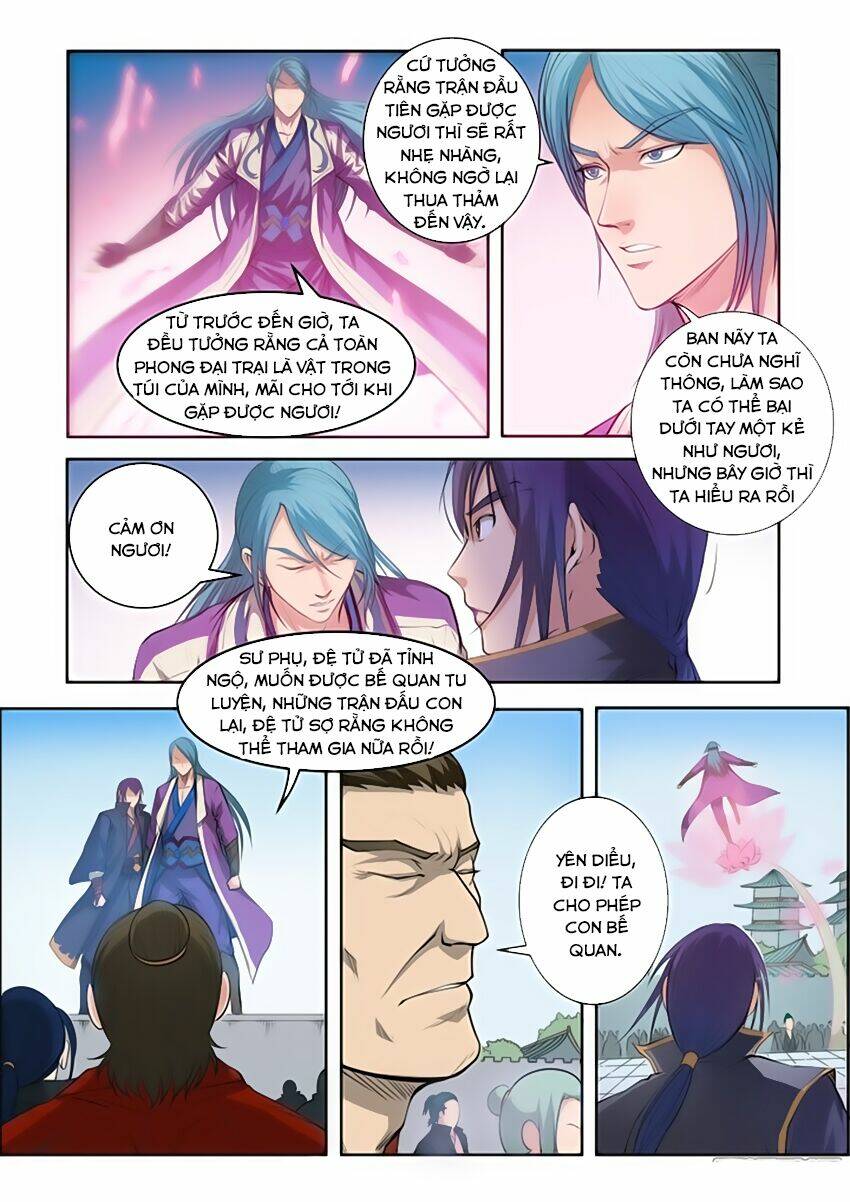 Bách Luyện Thành Thần Chapter 65 - Trang 2