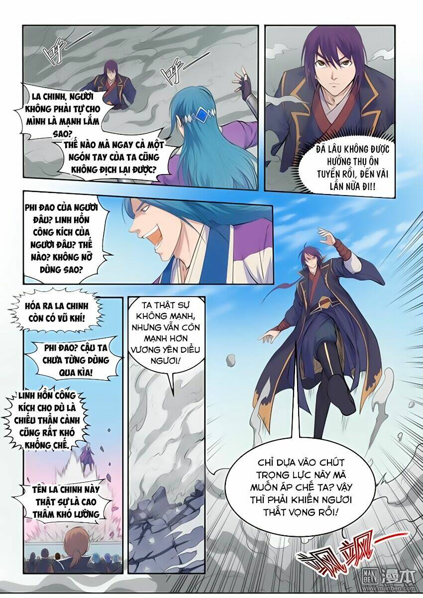 Bách Luyện Thành Thần Chapter 65 - Trang 2