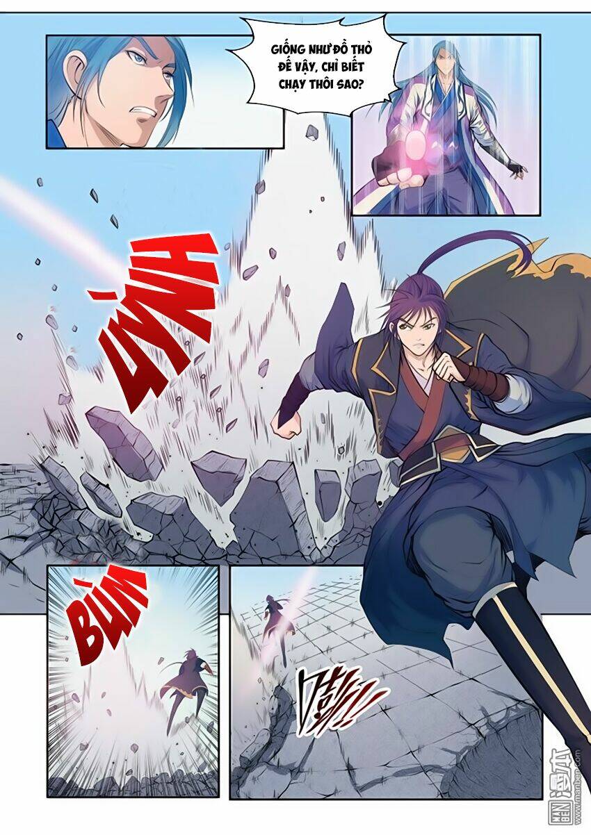 Bách Luyện Thành Thần Chapter 65 - Trang 2