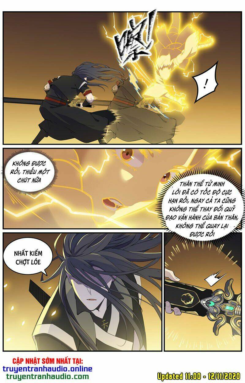 Bách Luyện Thành Thần Chapter 650 - Trang 2