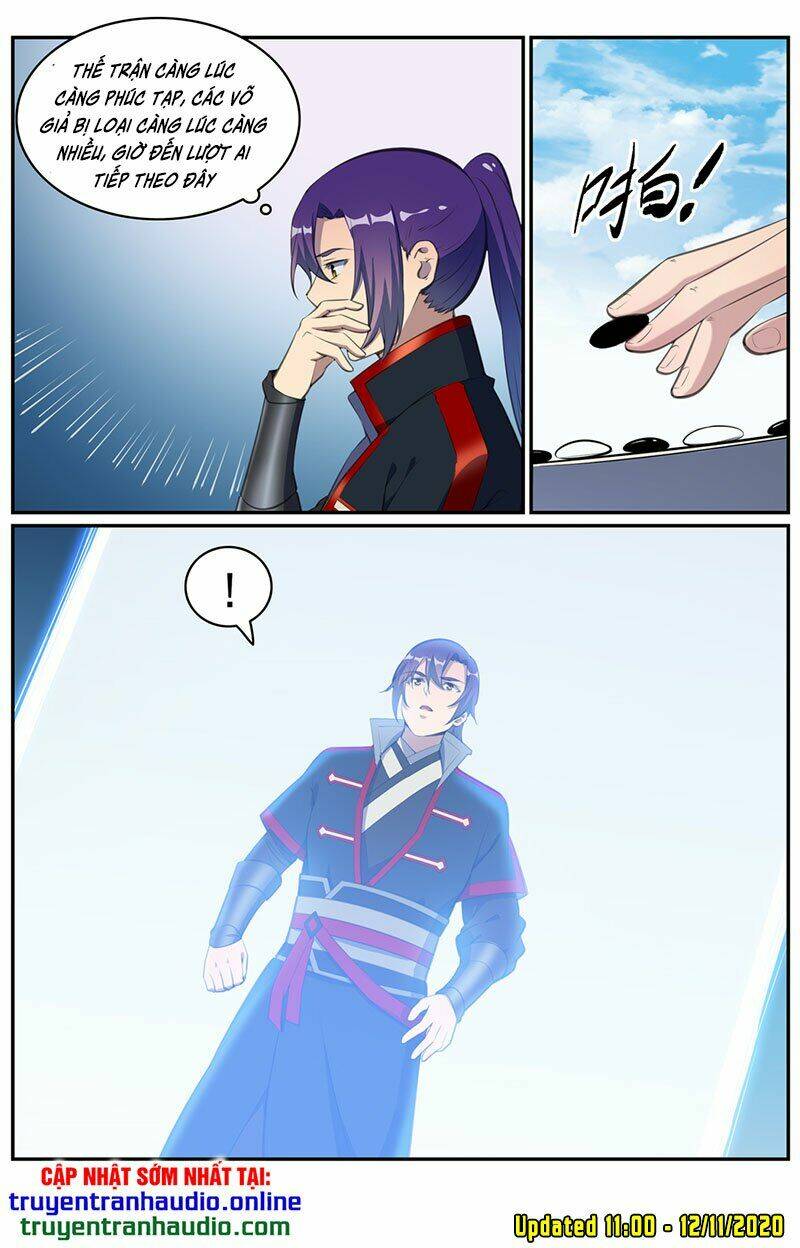 Bách Luyện Thành Thần Chapter 650 - Trang 2