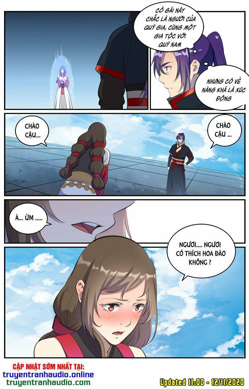 Bách Luyện Thành Thần Chapter 650 - Trang 2