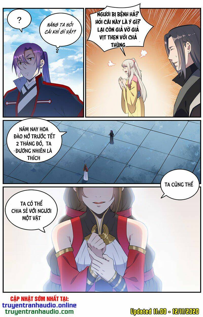 Bách Luyện Thành Thần Chapter 650 - Trang 2