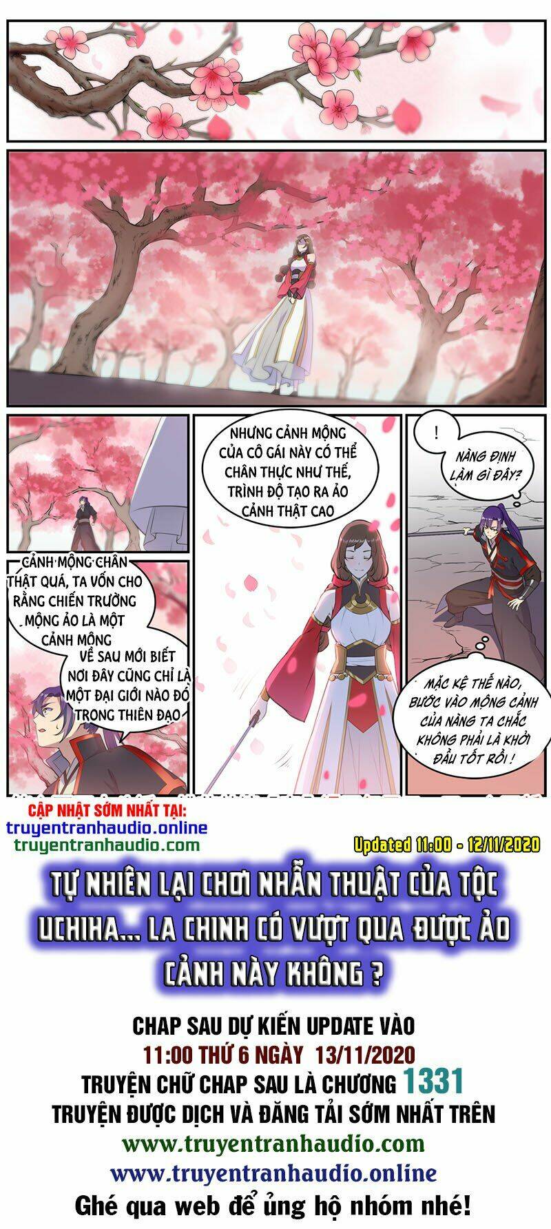 Bách Luyện Thành Thần Chapter 650 - Trang 2