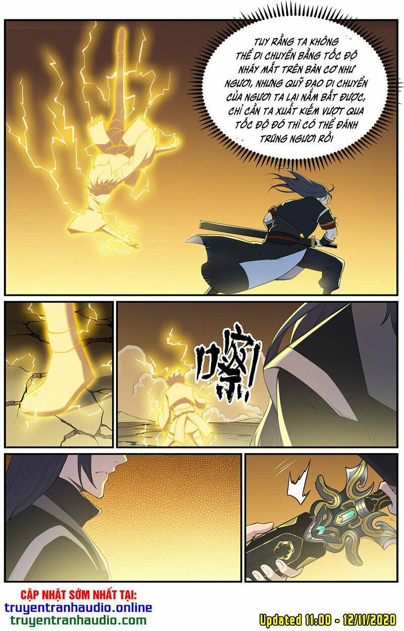 Bách Luyện Thành Thần Chapter 650 - Trang 2