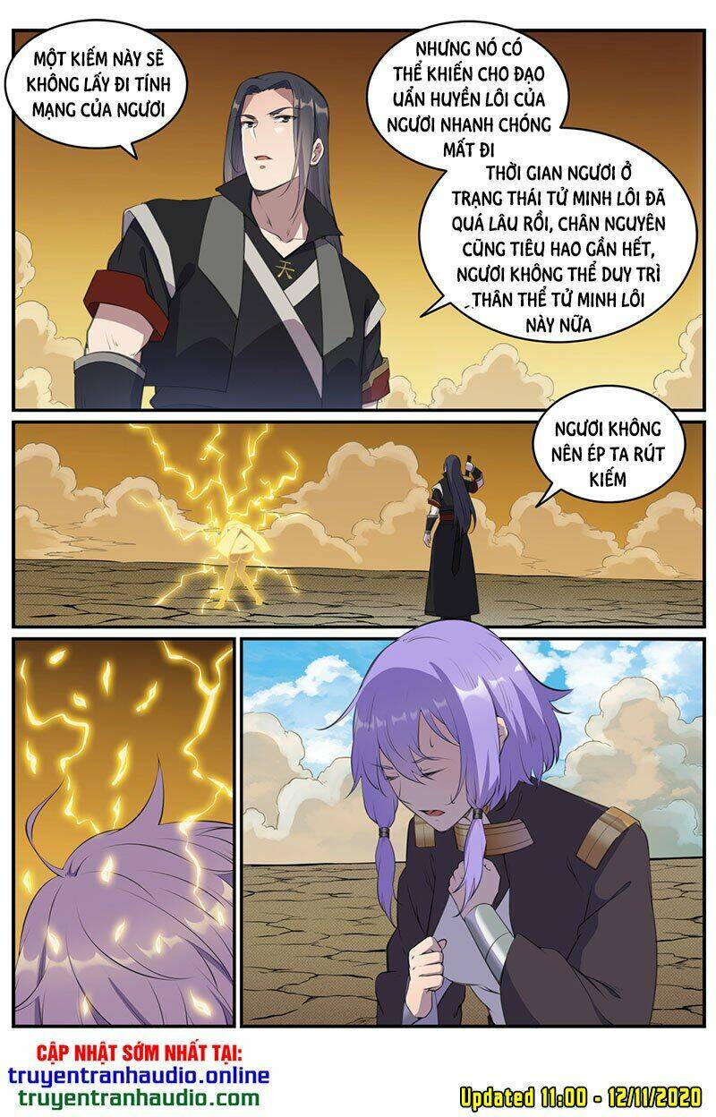 Bách Luyện Thành Thần Chapter 650 - Trang 2