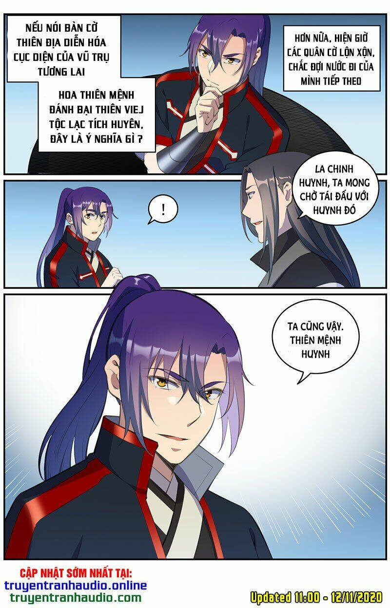 Bách Luyện Thành Thần Chapter 650 - Trang 2