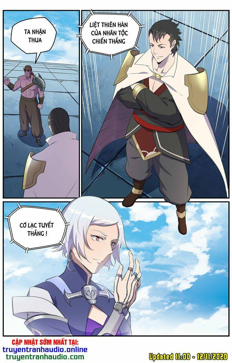 Bách Luyện Thành Thần Chapter 650 - Trang 2