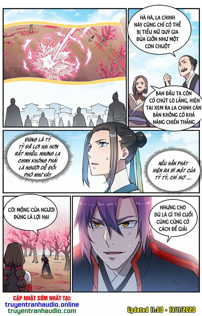 Bách Luyện Thành Thần Chapter 651 - Trang 2