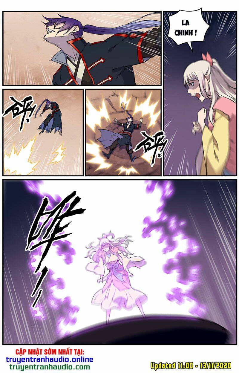 Bách Luyện Thành Thần Chapter 651 - Trang 2