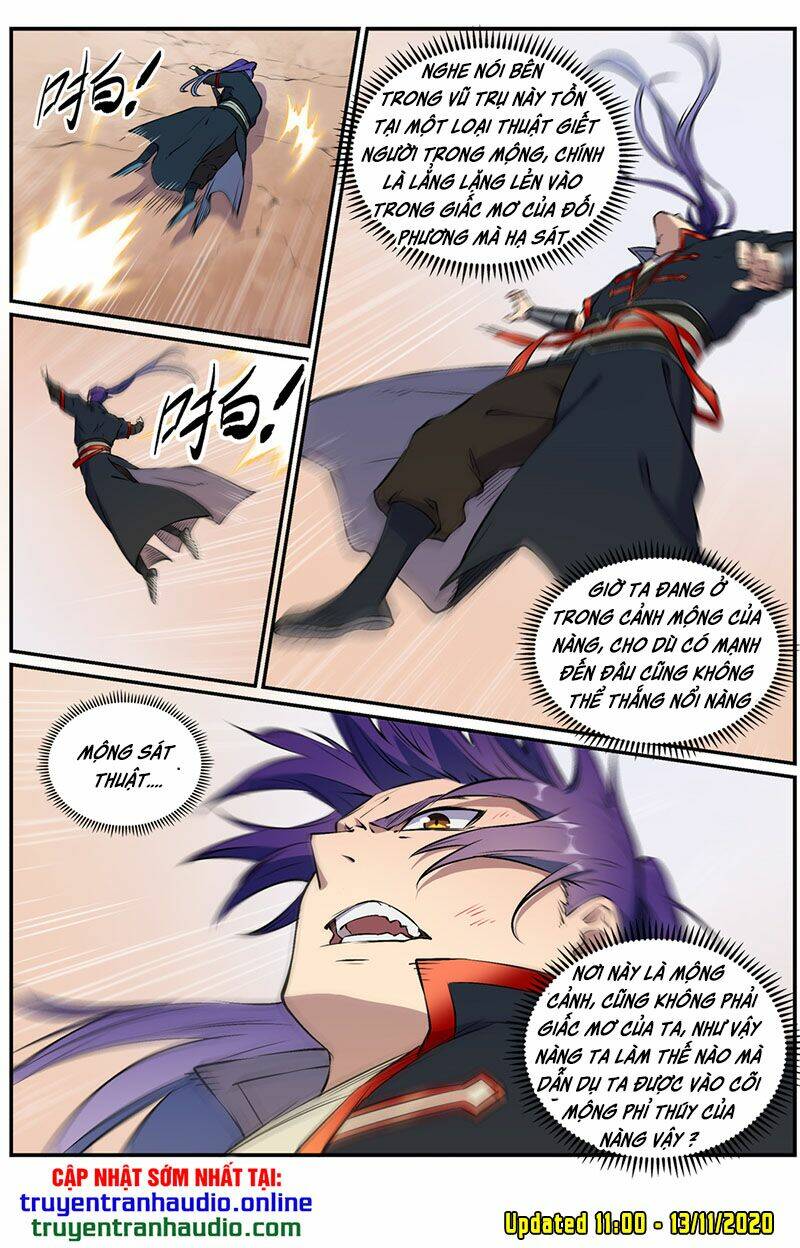 Bách Luyện Thành Thần Chapter 651 - Trang 2