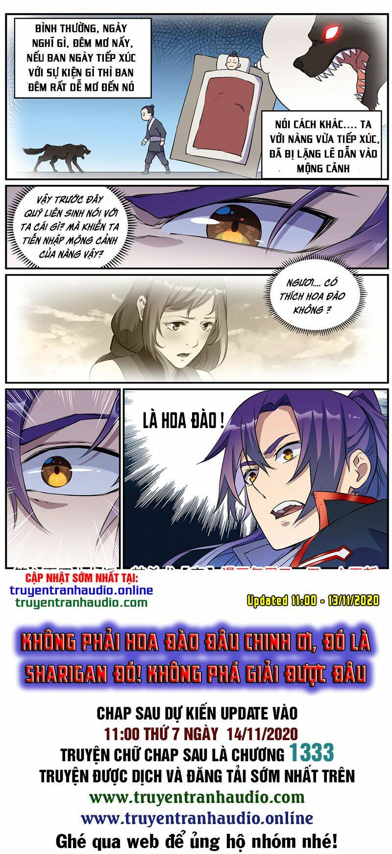 Bách Luyện Thành Thần Chapter 651 - Trang 2