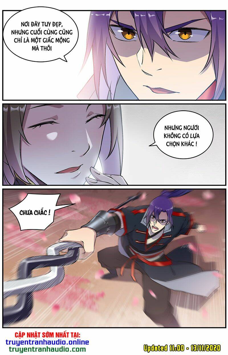 Bách Luyện Thành Thần Chapter 651 - Trang 2