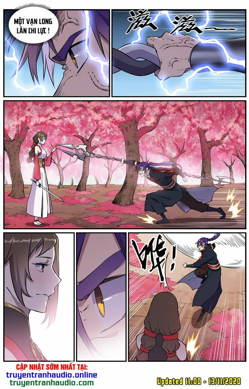 Bách Luyện Thành Thần Chapter 651 - Trang 2