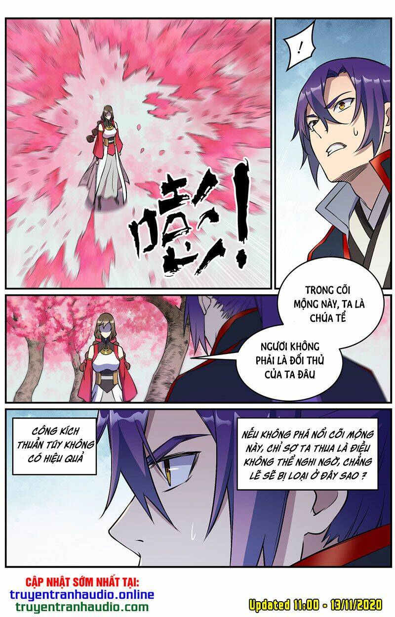 Bách Luyện Thành Thần Chapter 651 - Trang 2