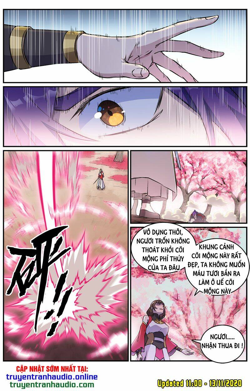 Bách Luyện Thành Thần Chapter 651 - Trang 2