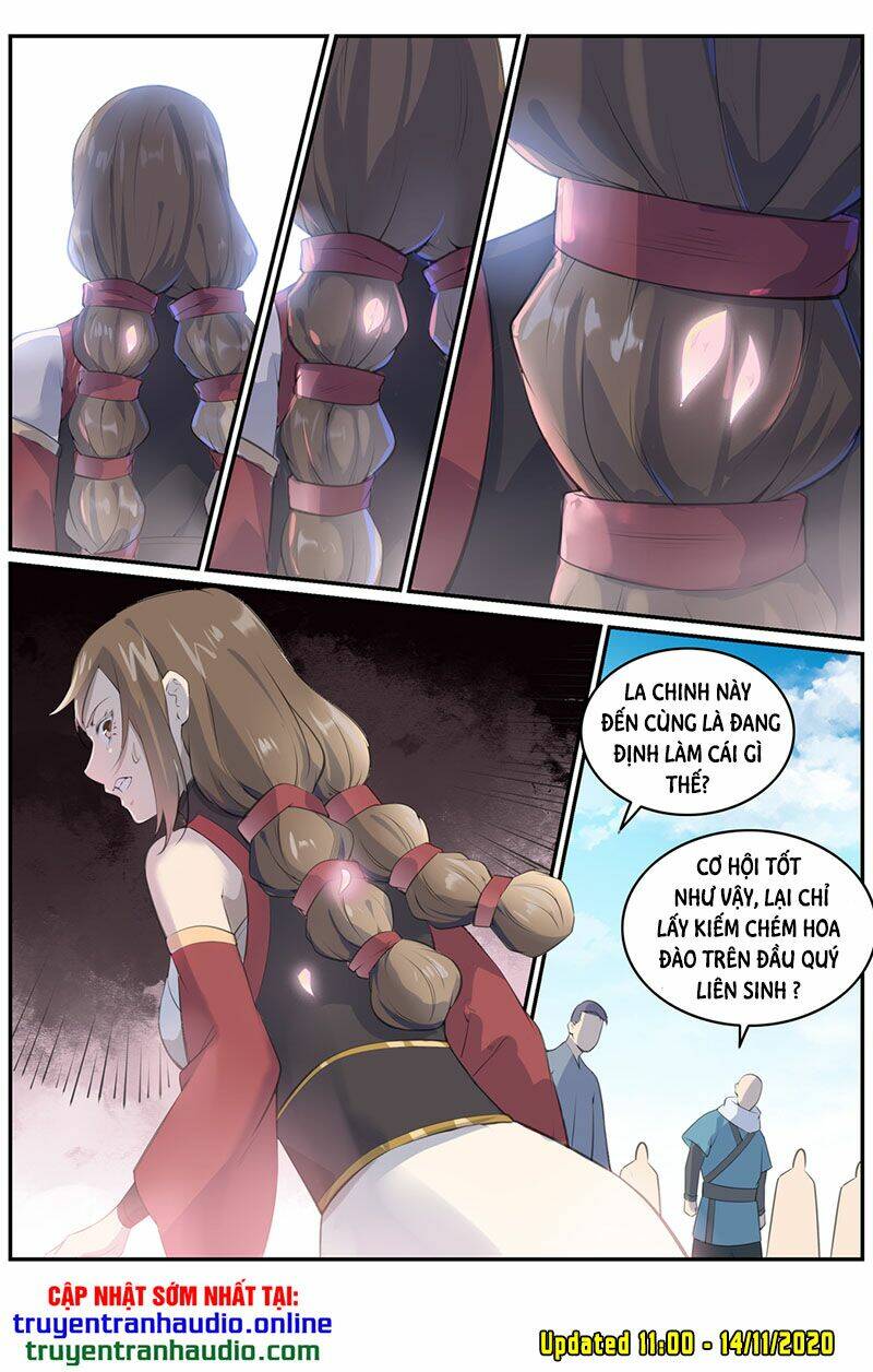 Bách Luyện Thành Thần Chapter 652 - Trang 2