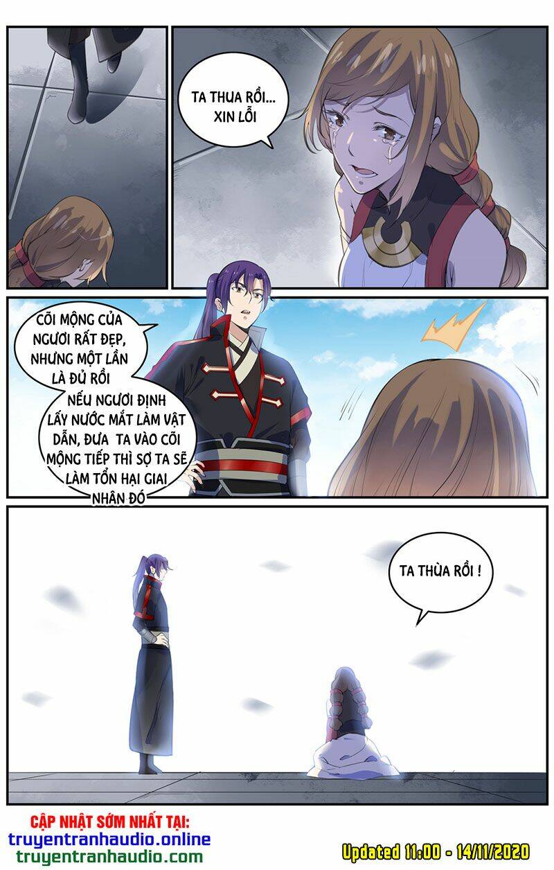 Bách Luyện Thành Thần Chapter 652 - Trang 2