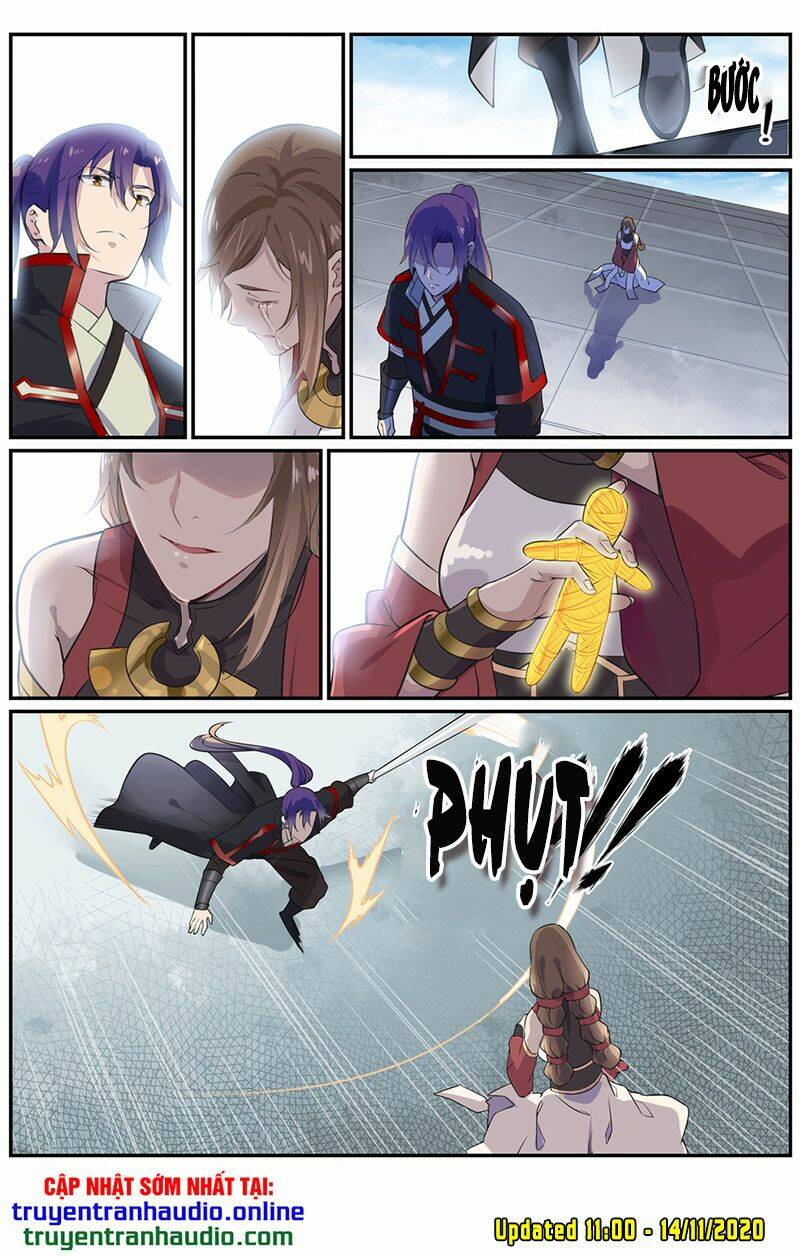 Bách Luyện Thành Thần Chapter 652 - Trang 2