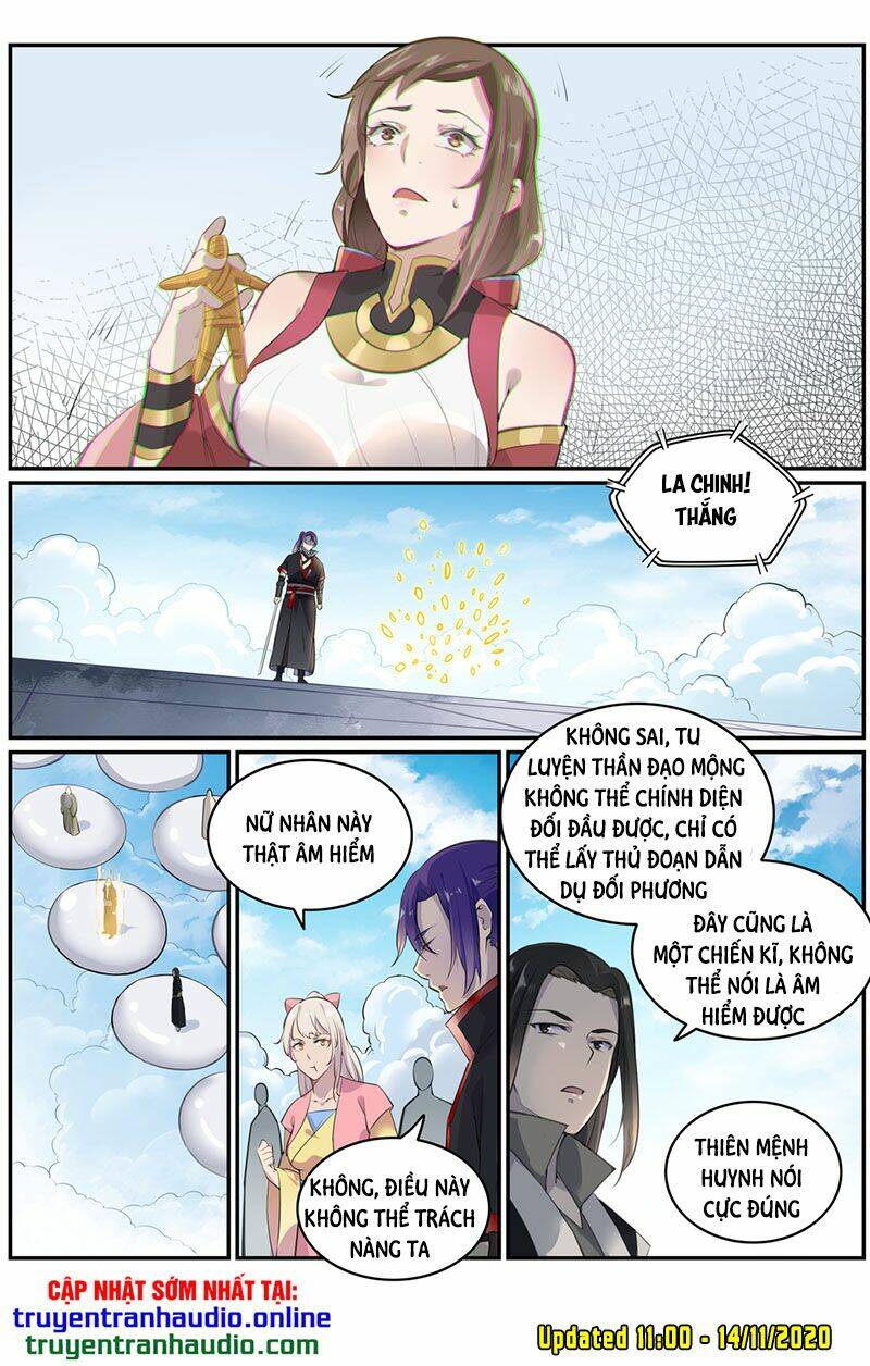 Bách Luyện Thành Thần Chapter 652 - Trang 2