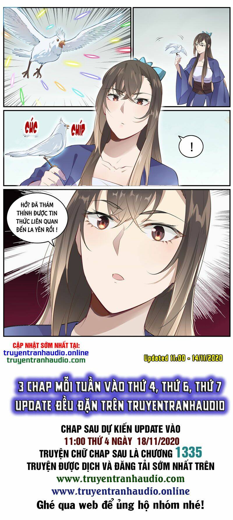 Bách Luyện Thành Thần Chapter 652 - Trang 2